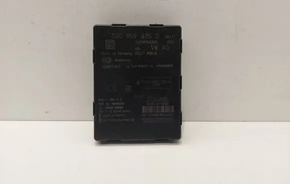 Volkswagen PASSAT B8 Keyless (KESSY) go control unit/module 3Q0959435D 16P0020309