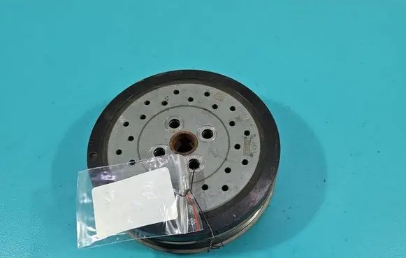 Opel Insignia B Crankshaft pulley 55491516 IMPRK1549665