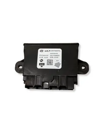 Hyundai Ioniq 5 Tailgate/trunk control unit/module 81870GI110