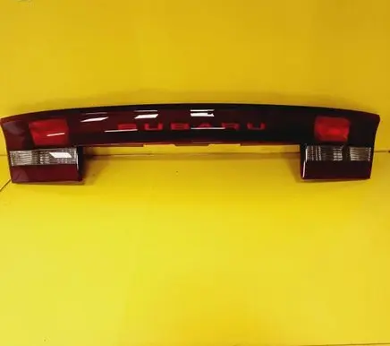 Tailgate rear/tail lights