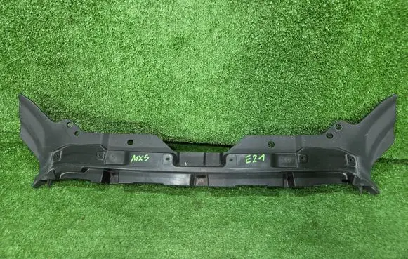 Mazda MX-5 ND Front bumper splitter molding N24350722
