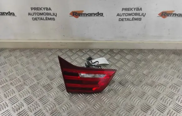 BMW 4 F36 Gran coupe Tailgate rear/tail lights 63217296101 618301