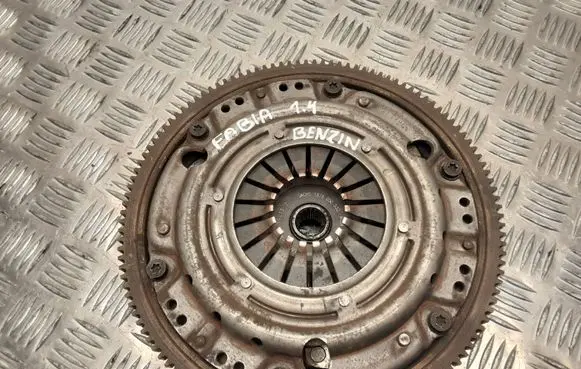 Skoda Fabia Mk1 (6Y) Clutch set kit M190