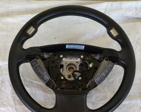 BMW 7 E65 E66 Steering wheel 6766989