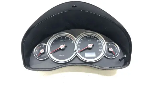 Subaru Legacy Speedometer (instrument cluster) 85012AG13 0257012