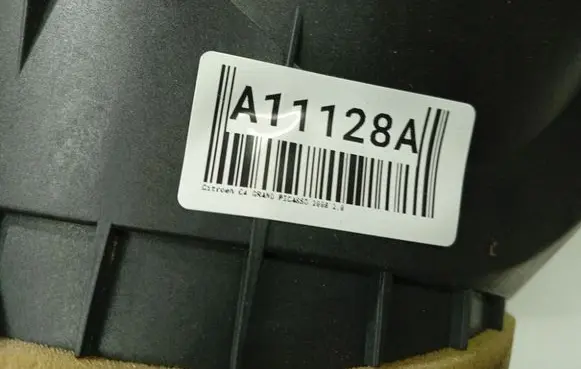 Citroen C4 Grand Picasso Front door speaker 