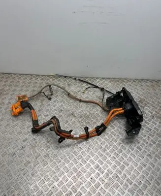 Audi Q4 Sportback e-tron Electric car charge socket 89A971531AC 240921 89A531V1