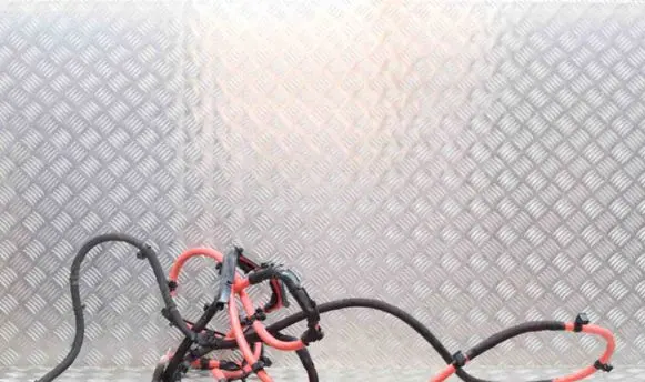 Porsche Panamera (971) Positive cable (battery) 971971227F