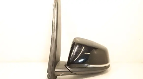Front door electric wing mirror