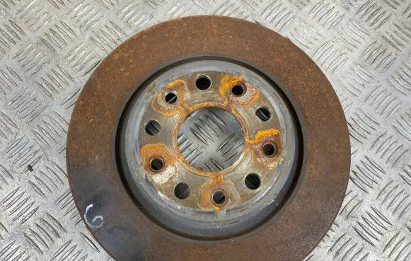 Jeep Grand Cherokee WL Rear brake disc
