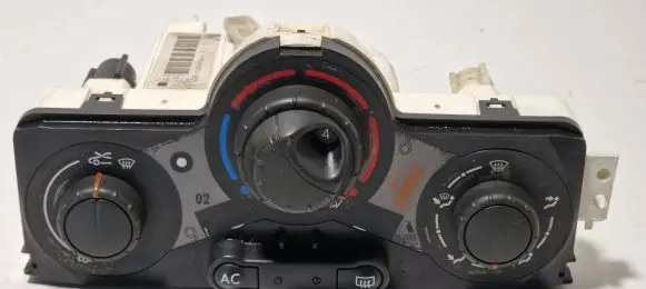 Renault Megane II Climate control unit 69420001 666445V