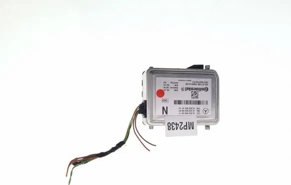Mercedes-Benz S W220 Windshield/windscreen camera A2229003011 A2228200997 A2229025710
