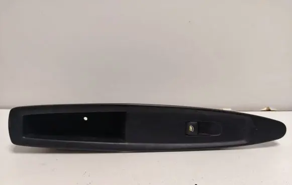 Citroen C4 I Front door window switch trim 9650912377