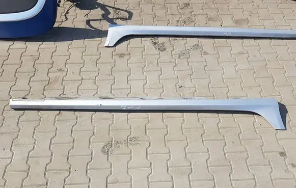 Audi A6 S6 C7 4G Foot area side trim 4G0853446IAUTOPI 4G0853446