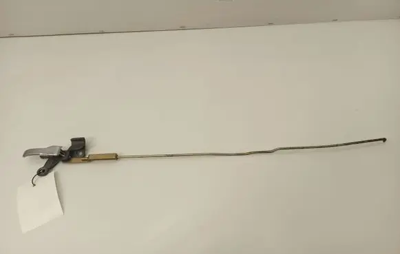 Mercedes-Benz COMPAKT W115 Rear door interior handle 1157660219