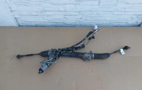 BMW 5 E60 E61 Steering rack 6765763vwgroup777