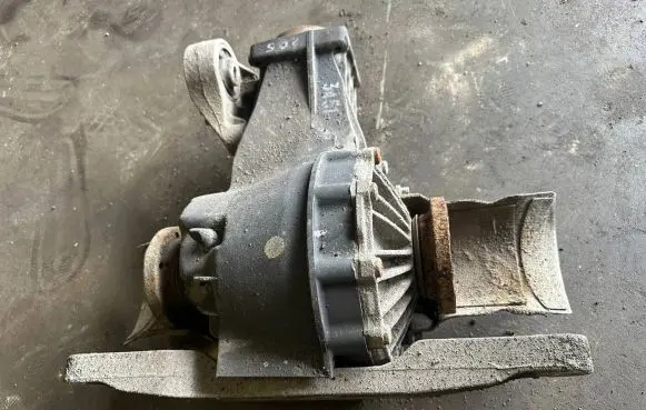 Audi A4 S4 B8 8K Rear differential 01r525356