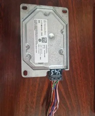 Mercedes-Benz GLC X253 C253 Other control units/modules A1779050403