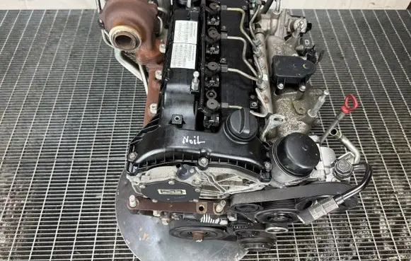 SsangYong Korando Engine 671950 D20DTF
