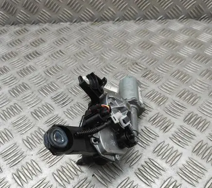 Porsche Taycan 9J1 Rear window wiper motor 4KE955711