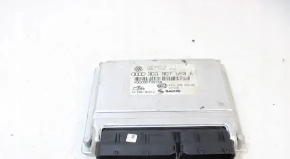 Suspension control unit/module