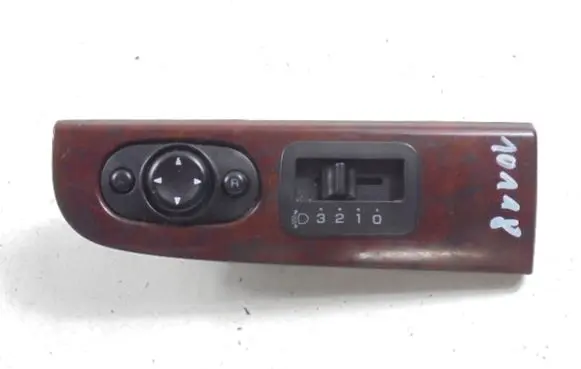 Chrysler Sebring (ST-22 - JR) Wing mirror switch 04608505AB