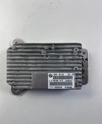 Suspension control unit/module