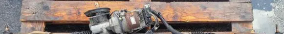 Peugeot 207 Steering rack 6700001938
