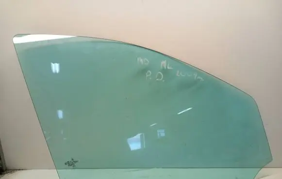Mercedes-Benz ML W164 Front door window glass four-door 43R000004 A006450 BS0WDB39