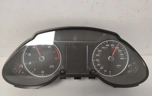 Audi Q5 SQ5 Speedometer (instrument cluster) 8R0920981N