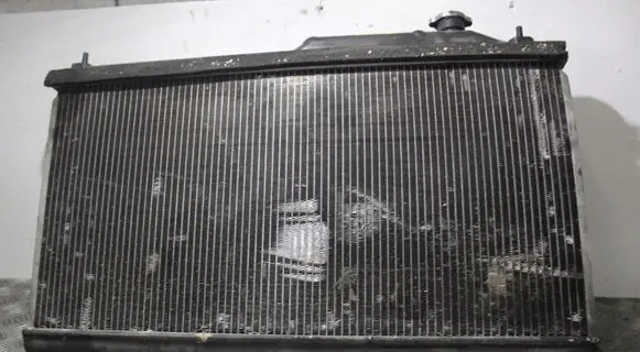 Subaru Impreza III Coolant radiator