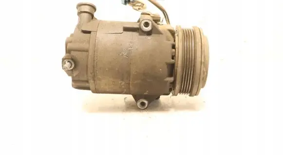 Opel Zafira A Air conditioning (A/C) compressor (pump) 24464151