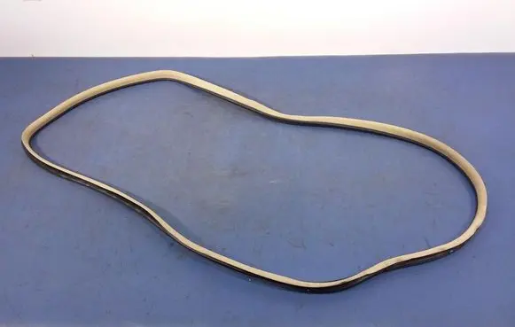 Mercedes-Benz ML W164 Front door rubber seal A1646900398