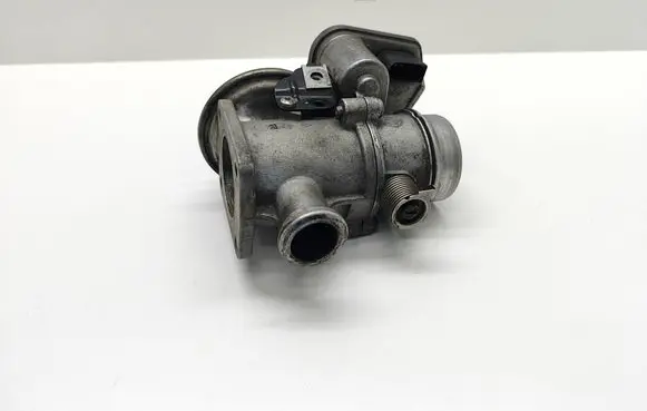 BMW 5 E60 E61 Throttle valve 7804380 70045000