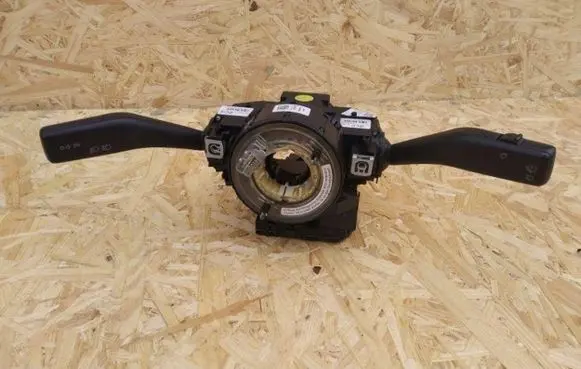 Volkswagen Golf SportWagen Steering angle sensor 1K0953549