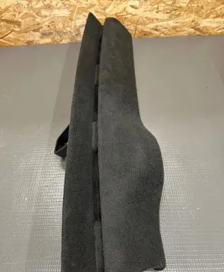 Porsche 911 991 Parcel shelf load cover trim 991555093