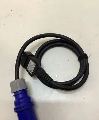 Audi e-tron Electric car charging cable 7PP971678CQ 08923010214A0