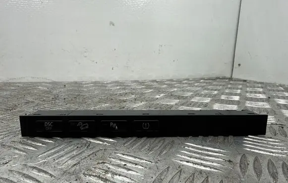 BMW X3 E83 Parking (PDC) sensor switch 61313415617 110187