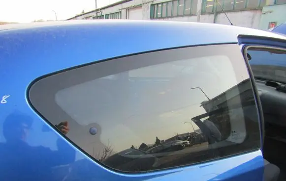 Chevrolet Aveo Rear side window 