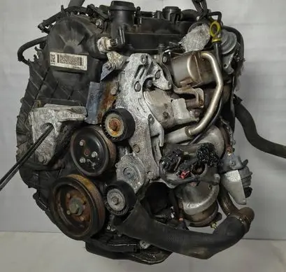 Opel Corsa D Engine swap A17DTS