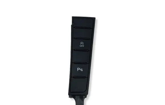 Volkswagen PASSAT B7 Parking (PDC) sensor switch 3AB927238K