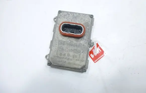 Volkswagen Golf Plus Headlight ballast module Xenon 4F0941329C 5DF00870411