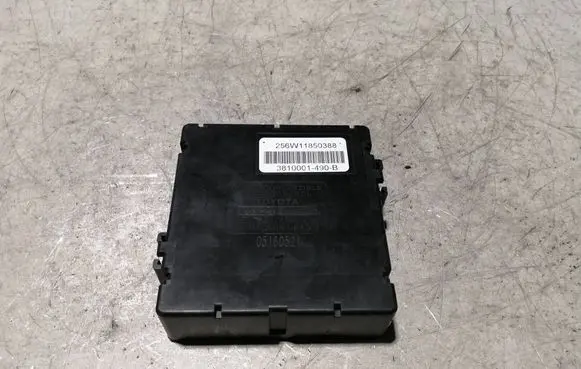Toyota Solara Convertible roof control unit 8592106011