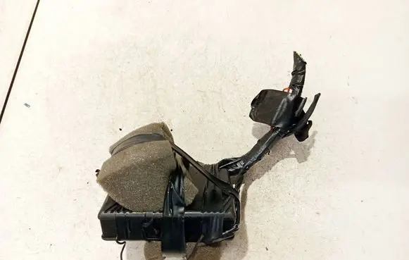 Nissan Pixo Other control units/modules