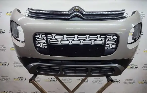 Citroen C3 Aircross Front bumper 96752024 0263013215 9675202477XT