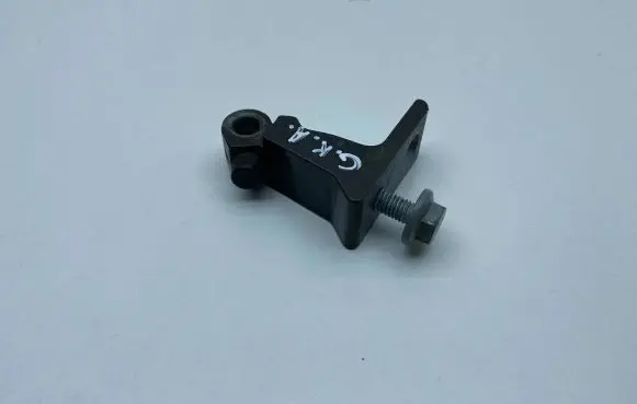 Audi A7 S7 4G Rear door lower hinge 4H0831401