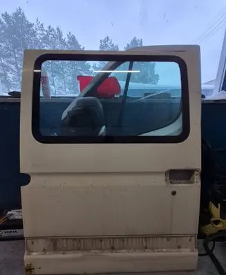 Renault Master II Sliding door window/glass 