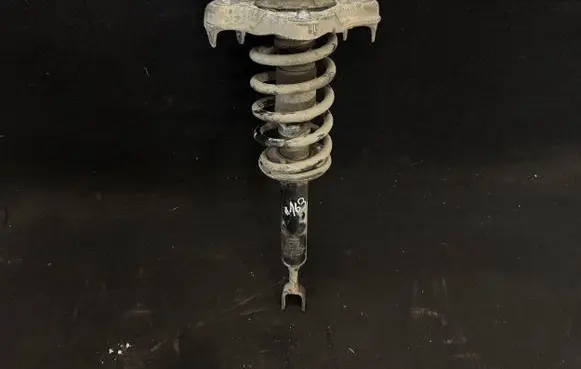 Front shock absorber/damper