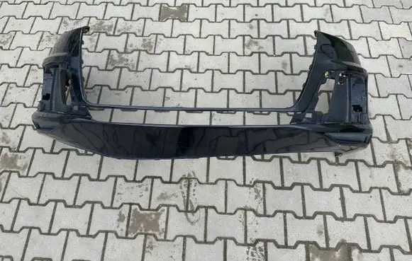 Audi Q7 4M Front bumper 