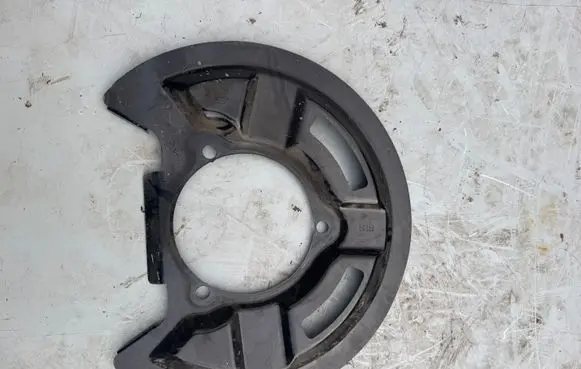 KIA EV6 Rear brake disc plate dust cover GA2KL6RG10R 0166GA2 154437RGA2